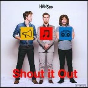 Pre-Owned Shout It Out (CD 0881861100128) by Hanson