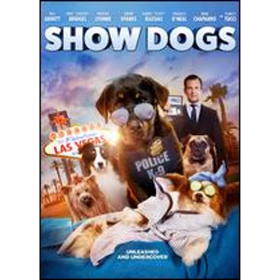 Pre-Owned Show Dogs (DVD 0191329042854) directed by Raja Gosnell