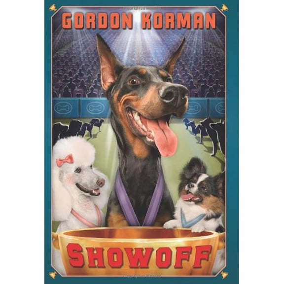 Pre-Owned Showoff 9780545320597