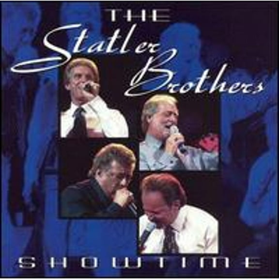 Pre-Owned Showtime (CD 0645259017128) by The Statler Brothers