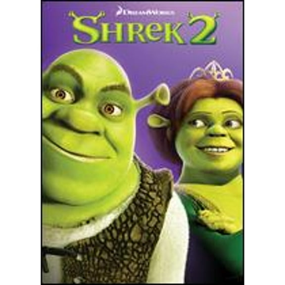 Pre-Owned Shrek 2 (DVD 0191329061077) directed by Andrew Adamson, Conrad Vernon, Kelly Asbury