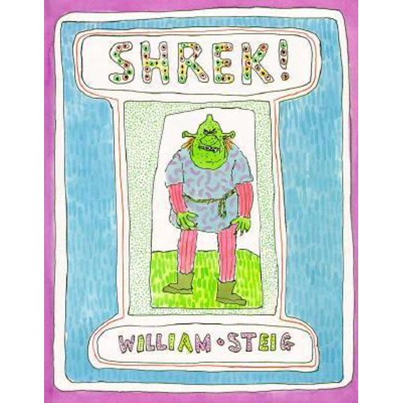Pre-Owned Shrek! (Michael Di Capua Books) by William Steig, Hardcover, English