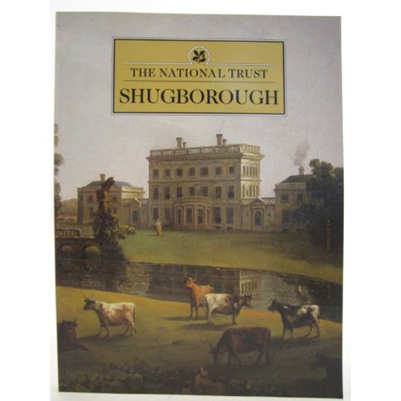 Pre-Owned Shugborough (Hardcover) 070780101X 9780707801018