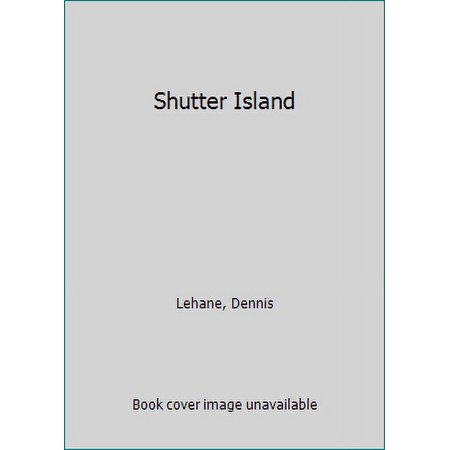 Pre-Owned Shutter Island (Paperback) 0553824481