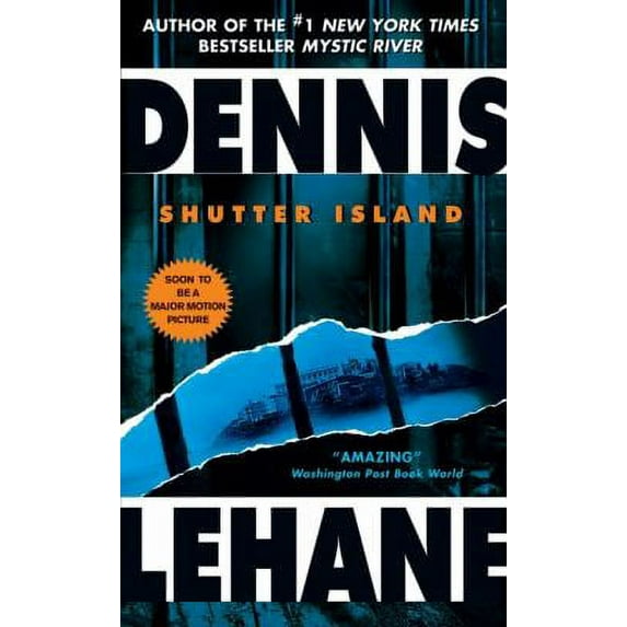 Pre-Owned Shutter Island Paperback