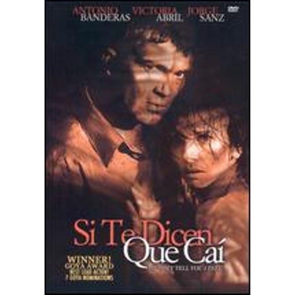 Pre-Owned Si Te Dicen Que Cai (If They Tell You I Fell...) (DVD 0658769422931) directed by Vicente Aranda