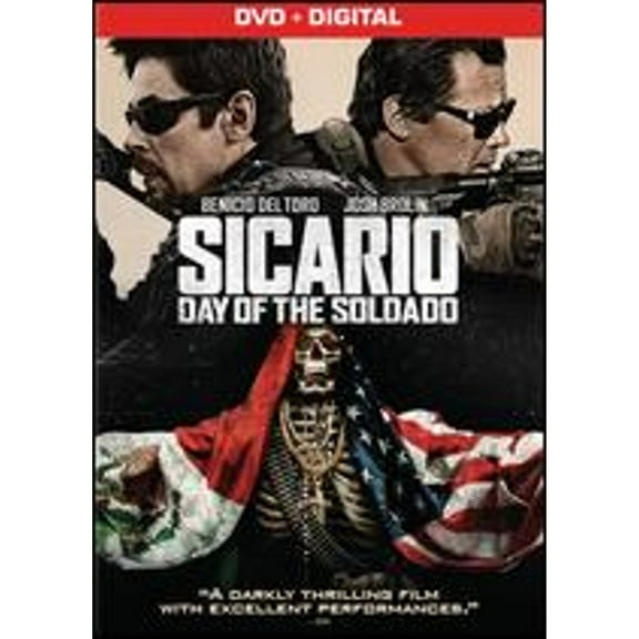 Pre-Owned Sicario: Day of the Soldado (DVD 0043396526815) directed by Stefano Sollima