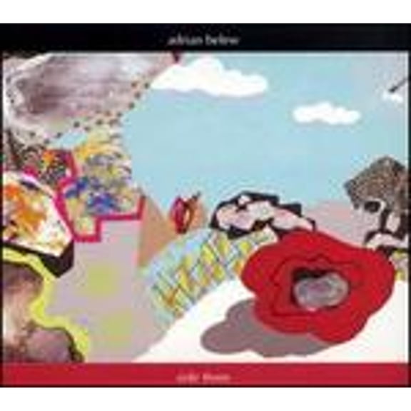Pre-Owned Side Three (CD 0060768477728) by Adrian Belew