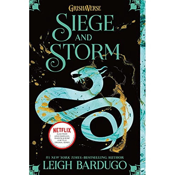 Pre-Owned Siege and Storm: 2 (Shadow and Bone Trilogy) Paperback