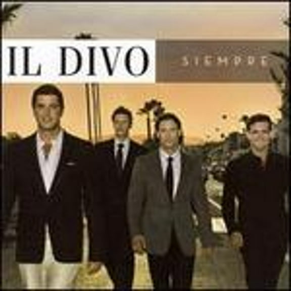 Pre-Owned Siempre [Bonus Track] (CD 0886970155229) by Il Divo