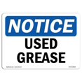 thumbnail image 1 of Pre-Owned SignMission OS-NS-A-1824-L-18832 18 x 24 in. OSHA Notice Sign (Good), 1 of 6
