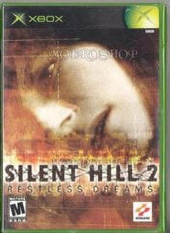 Pre Owned Silent Hill 2 Xbox
