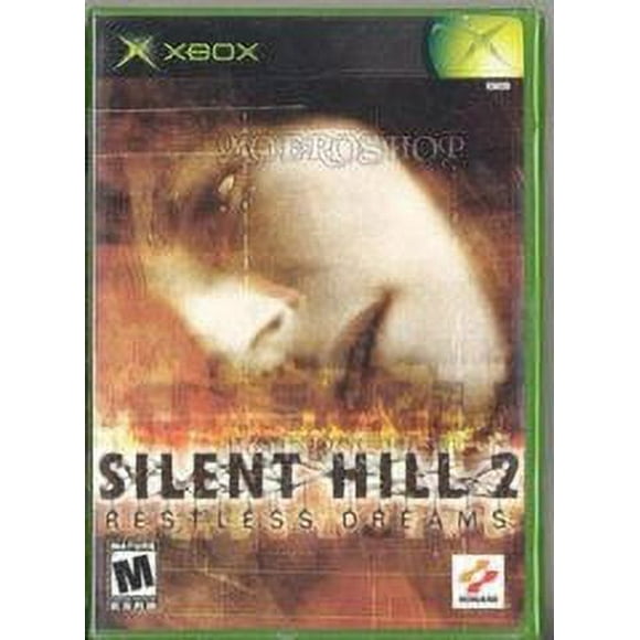 Silent Hill 4 Xbox