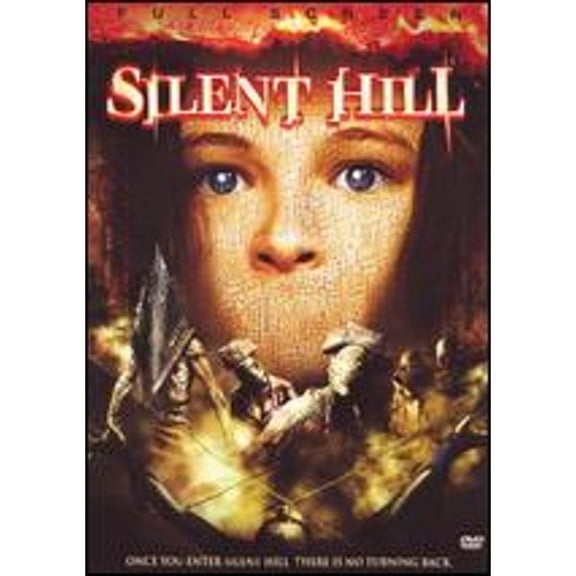 Pre-Owned Silent Hill DVD Horror Movie Starring Radha Mitchell, Sean Bean, Laurie Holden