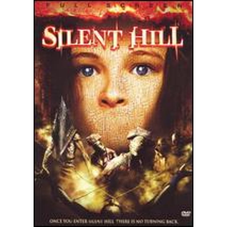 Pre-Owned Silent Hill DVD Horror Movie Starring Radha Mitchell