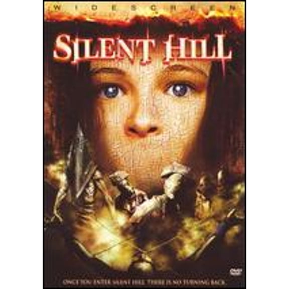 Pre-Owned Silent Hill [WS] (DVD 0043396138841) directed by Christophe Gans