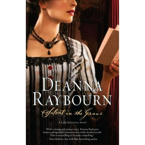 Pre-Owned Silent in the Grave (Paperback 9780778328179) by Deanna Raybourn