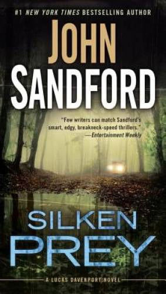 Pre-Owned Silken Prey (Paperback 9780425267769) by John Sandford
