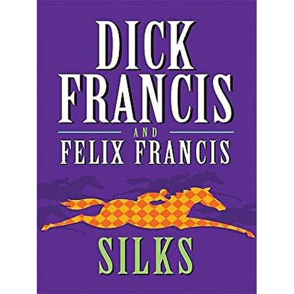 Pre-Owned Silks (Large Print) 9780739499870