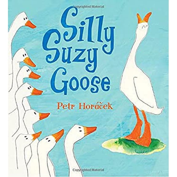 Pre-Owned Silly Suzy Goose 9780763641412