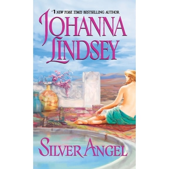 Pre-Owned Silver Angel (Paperback 9780380752942) by Johanna Lindsey