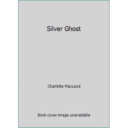 Pre-Owned Silver Ghost: A Sarah Kelling Mystery (Hardcover) 0892961899