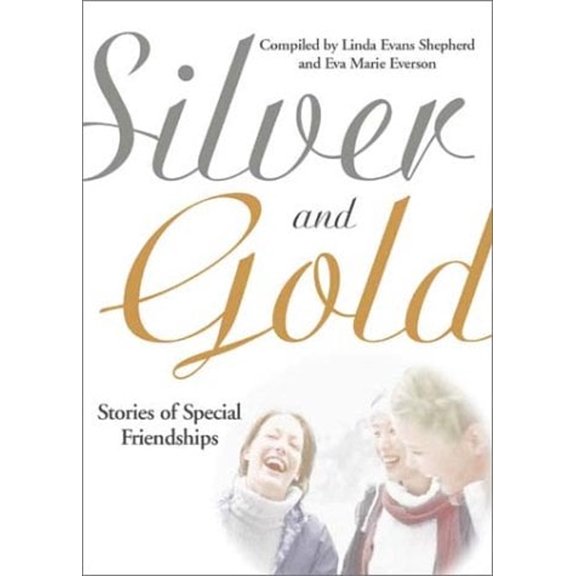 Pre-Owned Silver and Gold (Hardcover) 9781576833438
