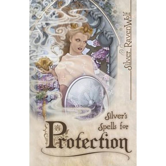 Pre-Owned Silver's Spells for Protection (Paperback) 1567187293 9781567187298