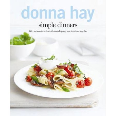 Pre-Owned Simple Dinners (Paperback) 144341655X 9781443416559