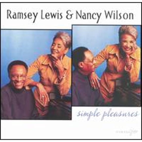 Pre-Owned Simple Pleasures (CD 0724358048728) by Ramsey Lewis & Nancy Wilson