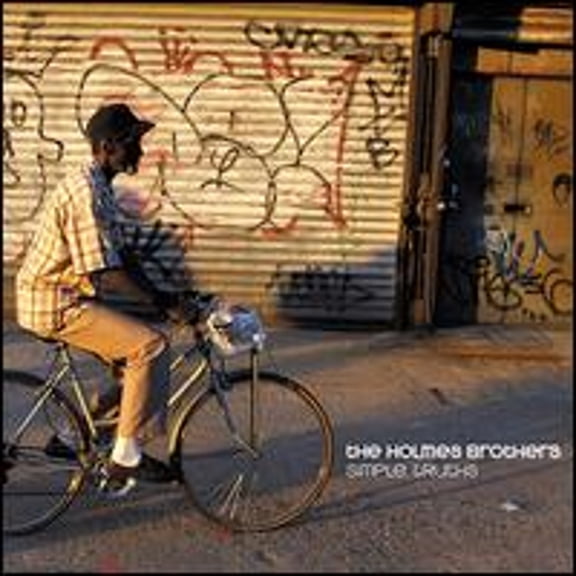 Pre-Owned Simple Truths (CD 0014551489320) by The Holmes Brothers