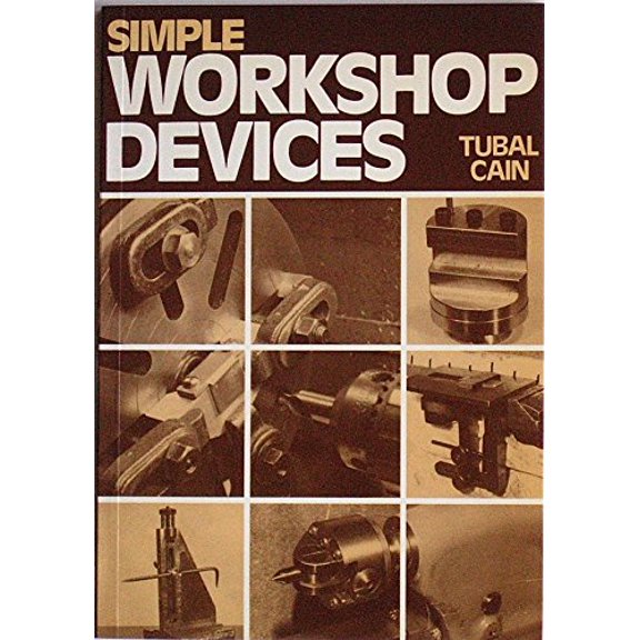 Pre-Owned Simple Workshop Devices (Workshop Practice Series) (Paperback) 1854861506 9781854861504