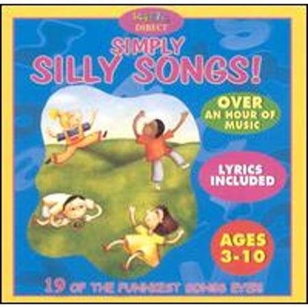 Pre-Owned Simply Silly Songs! (CD 0779836201324) by Various Artists