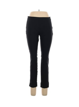 New Simply Vera Wang Sweat Casual Pants Size XL - Black New NWT 
