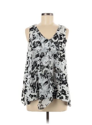 Vera wang hot sale petite tops