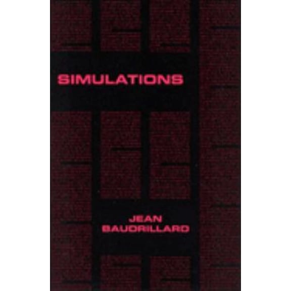 Pre-Owned Simulations (Paperback) 9780936756028