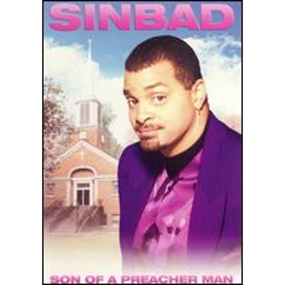 Pre-Owned Sinbad: Son of a Preacher Man (DVD 0855280001632) directed by Chuck Vinson