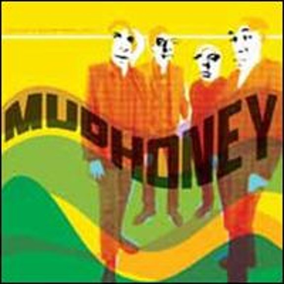 Pre-Owned Since We've Become Translucent (CD 0098787055528) by Mudhoney