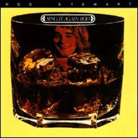 Pre-Owned Sing It Again Rod (CD 0042282488220) by Stewart