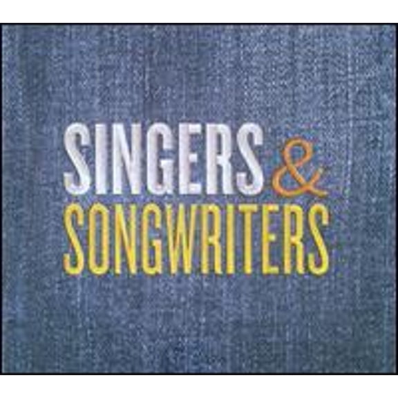 Pre-Owned Singers & Songwriters [Time-Life Box Set] (CD 0610583358223) by Various Artists