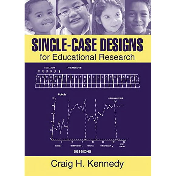Pre-Owned Single-Case Designs for Educational Research, 9780205340231, 0205340237, Hardcover, 1 edition