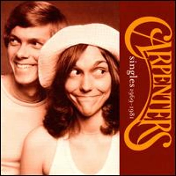 Pre-Owned Singles 1969-1981 (CD 0606949045623) by Carpenters
