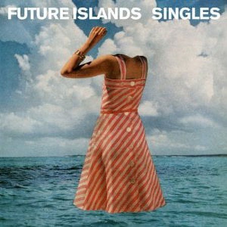 Pre-Owned Singles by Future Islands (CD, 2014)