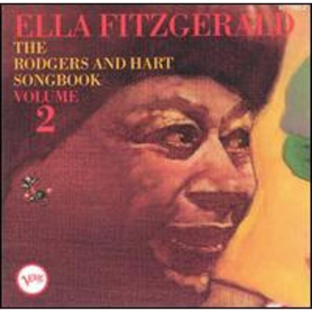 Pre-Owned Sings the Rodgers and Hart Song Book [Vol. 2] (CD 0042282158024) by Ella Fitzgerald