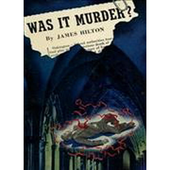 Pre-Owned Was It Murder?