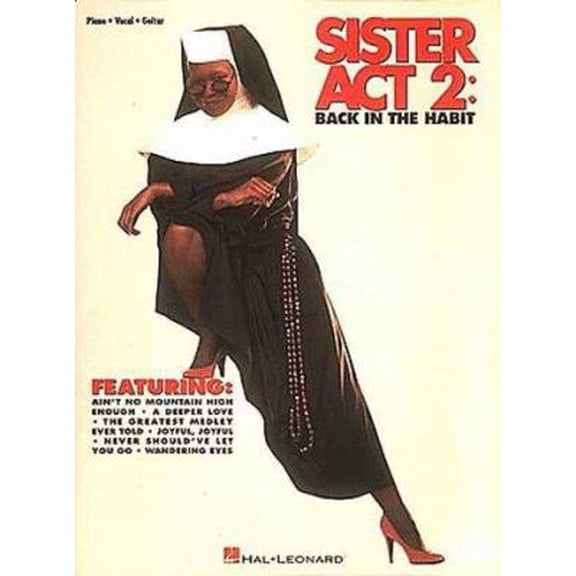 Pre-Owned Sister Act 2, 9780793531608, 0793531608, Paperback,