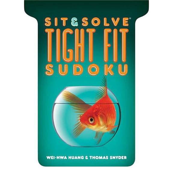 Sit & Solve® Tight Fit Sudoku