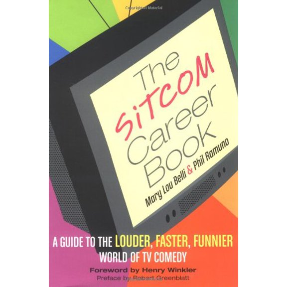 Pre-Owned Sitcom Career Book Paperback