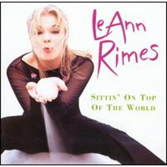 Pre-Owned Sittin' on Top of the World (CD 0715187790124) by LeAnn Rimes