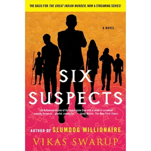 Pre-Owned Six Suspects (Paperback) 0312630735 9780312630737